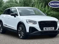 Usado Audi SQ2 Black Edition 300 HP (220 kW) 2023 Branco SUV
