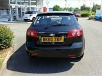 Used Chevrolet Lacetti 108 HP (79 kW) 2010 Hatchback