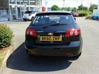 used Chevrolet Lacetti 1.6