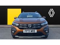 used Dacia Sandero Stepway 1.0 TCe Prestige 5dr