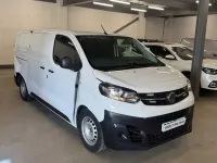 Used Vauxhall Vivaro 100 HP (73 kW) 2023 White MPV