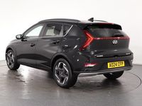 Used Hyundai Bayon Premium 2024 Black SUV