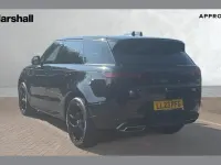Used Land Rover Range Rover Sport SE Dynamic 440 HP (323 kW) 2023 Black SUV