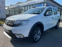 Used Dacia Sandero Essentiel 2019 White Hatchback