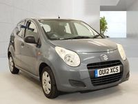 Used Suzuki Alto 68 HP (50 kW) 2012 Grey Hatchback