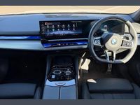 Used BMW 520 M Sport 205 HP (150 kW) 2025 White Sedan