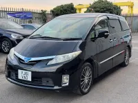 Used Toyota Estima 2022 Black MPV