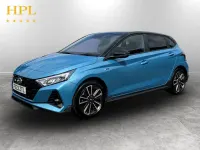 Used Hyundai i20 N Line 120 HP (88 kW) 2023 Black Hatchback