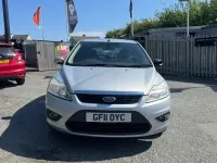 Used Ford Focus Sport 2011 Silver Hatchback