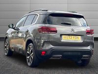 Used Citroën C5 Aircross 131 HP (96 kW) 2023 Platinum grey SUV