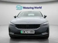 Begagnad Polestar 2 Standard Range Single Motor 169 kW (231 HK) 2022 Grå Halvkombi