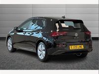 Used VW Golf VIII Match 150 HP (110 kW) 2025 Black Hatchback