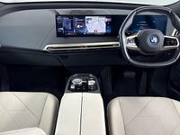 Used BMW iX M Sport 239 kW (326 HP) 2022 Blue SUV