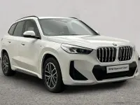 Used BMW X1 M Sport 242 HP (177 kW) 2025 White SUV