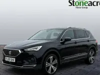 Used Seat Tarraco XCELLENCE Lux 150 HP (110 kW) 2022 SUV