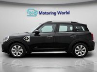 Used Mini Cooper S Countryman Classic 2021 Black SUV