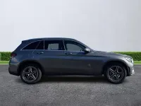 Used Mercedes GLC220 AMG line 2022 Grey SUV