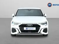 Used Audi A3 Sportback S-Line 110 HP (80 kW) 2023 White Hatchback