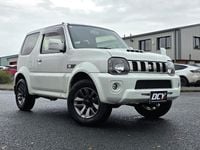 Used Suzuki Jimny Adventure 2025 White SUV