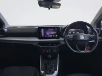 Used Seat Arona SE Technology 110 HP (80 kW) 2023 Black SUV