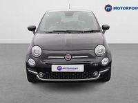 Used Fiat 500 69 HP (50 kW) 2023 Black Hatchback