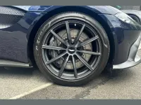 Used Aston Martin Vantage 510 HP (375 kW) 2021 Blue Coupe