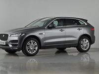 used Jaguar F-Pace 2.0d [240] Portfolio 5dr Auto AWD