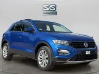 Używany VW T-Roc SE 116 KM (85 kW) 2020 Niebieski SUV