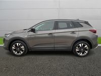 used Vauxhall Grandland X Hatchback