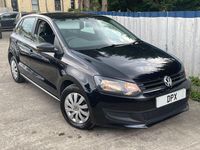 Używany VW Polo S 2014 Czarny Hatchback