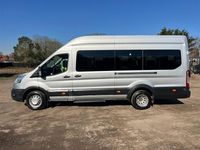 Used Ford Transit Trend 170 HP (125 kW) 2019 Silver