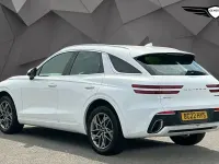 Used Genesis GV70 Premium 304 HP (223 kW) 2022 White SUV