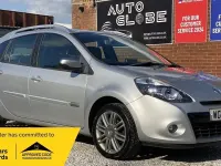 Gebraucht Renault Clio IV Dynamique 2012 Kombi