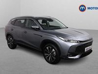 Usado MG HS SE 224 CV (164 kW) 2025 Gris SUV