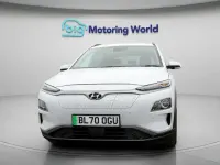 Used Hyundai Kona Premium 150 kW (204 HP) 2020 White SUV