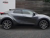 Used Toyota C-HR Design 220 HP (161 kW) 2024 Grey SUV