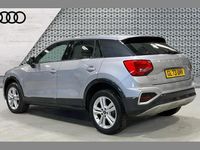 Used Audi Q2 Sport 147 HP (108 kW) 2023 Silver SUV