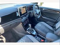 Used VW T-Roc R-line 150 HP (110 kW) 2025 White SUV