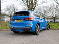 Used BMW X1 M Sport 2019 Blue SUV