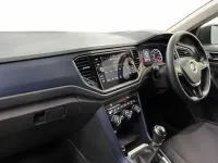 Usado VW T-Roc 150 HP (110 kW) 2020 SUV