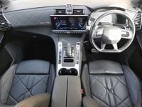 Used DS Automobiles DS7 Crossback Rivoli 225 HP (165 kW) 2023 Black SUV