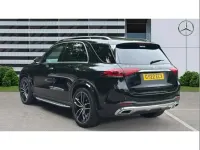 Used Mercedes GLE450 AMG AMG line 362 HP (266 kW) 2022 Black SUV