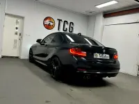 Usado BMW 220 M Sport 2016 Negro Coupe