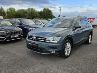 Used VW Tiguan Allspace Match 2021 Grey SUV