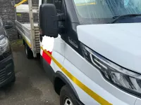 Used Iveco Daily 180 HP (132 kW) 2021 White Cabriolet