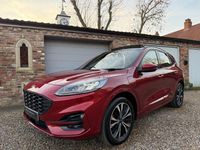 Used Ford Kuga ST-Line X 225 HP (165 kW) 2022 Red SUV