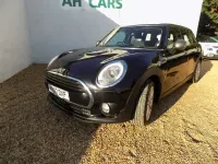 Used Mini Cooper Clubman Chili 150 HP (110 kW) 2017 Black Estate