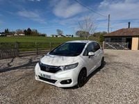 Used Honda Jazz EX 102 HP (75 kW) 2018 White Hatchback