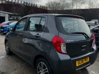 Used Suzuki Celerio SZ4 2018 Grey Hatchback