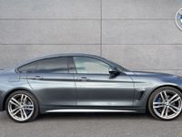 Used BMW 420 Gran Coupé M Sport 190 HP (139 kW) 2019 Grey Coupe